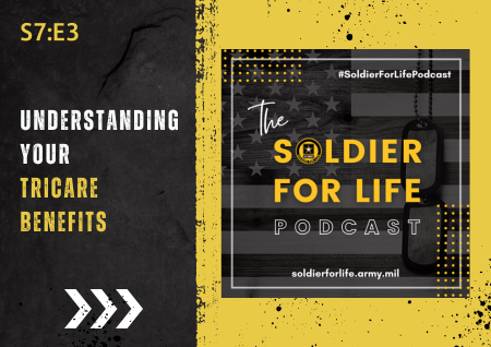 Soldier For Life Podcast